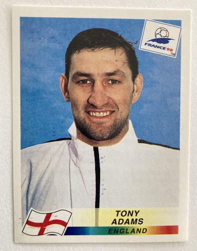 Panini france 98 - wm,