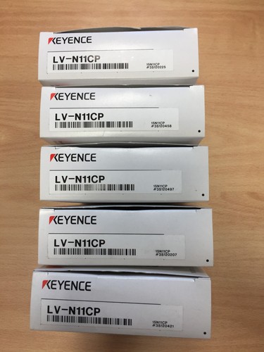Keyence n11cp laser sensor - keyence,