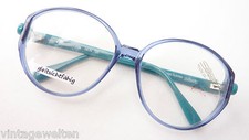 Vintage Silhouette Brille