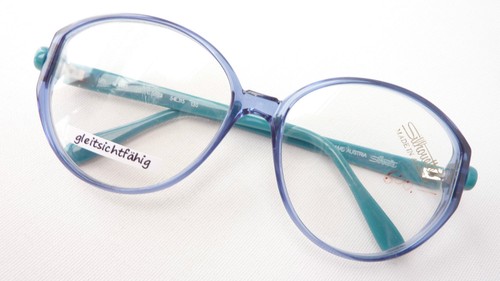Vintage silhouette brille - vintage,