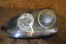 VW Golf 5 Scheinwerfer Xenon links 1K6941031 Hauptscheinwerfer