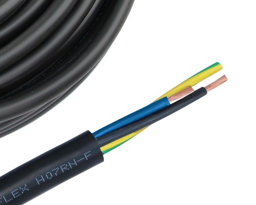 H07rn 3x2 5mm - (2,06€/m)h07rn-f, 3x2,5mm²