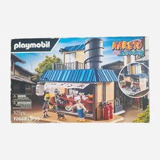 Playmobil 70668 naruto - playmobil,