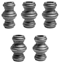 Steckelement Stahlguss Zum