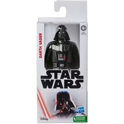 Hasbro star wars darth vader - star,