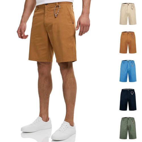 Indicode herren chinoshorts - indicode,