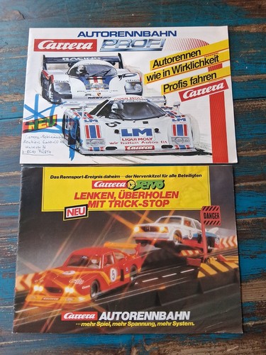 Carrera autorennbahn profi - carrera, autorennbahn,