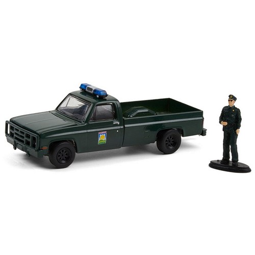 Chevrolet m1008 with law - 1:64,