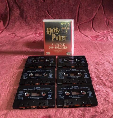 Harry potter école des - harry,
