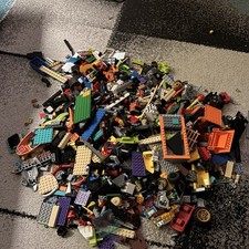 Lego konvolut ninjago viel - konvolut,,