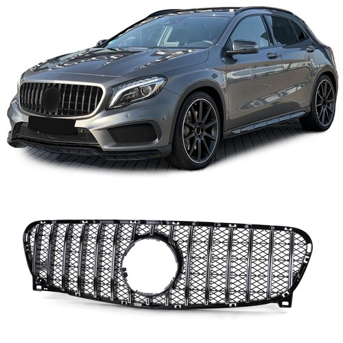 Sport kühlergrill schwarz - sport,
