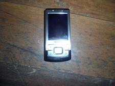 Nokia 6500 slide
