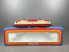 H0 MÄRKLIN Lokomotive  DB BR 120 001-3  AC  3153  OVP  / 4 L 508