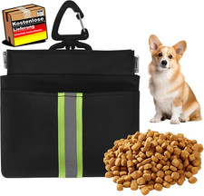 Hundefutterbeutel Wandern