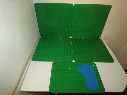 Lego duplo platten 38x38 - lego,