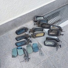 Außenspiegel Mercedes W116, W123, manuell, 