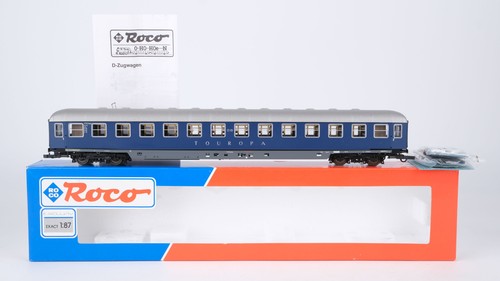 Roco 44900 schlafwagen - h0,