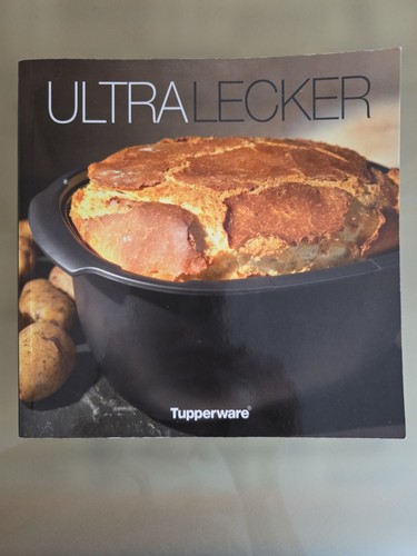 Tupperware kochbuch ultra - tupperware,