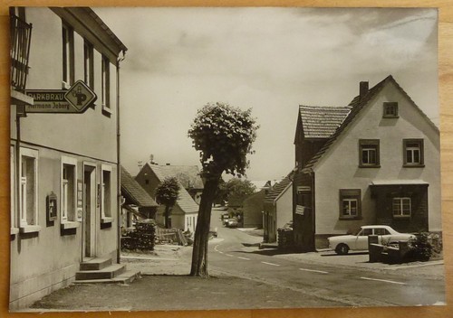 Geiselberg 1960 trippstadt - geiselberg,