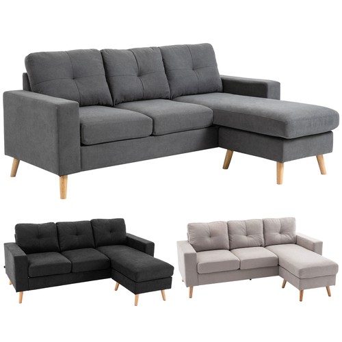 Ecksofa eckcouch form - eckcouch, in