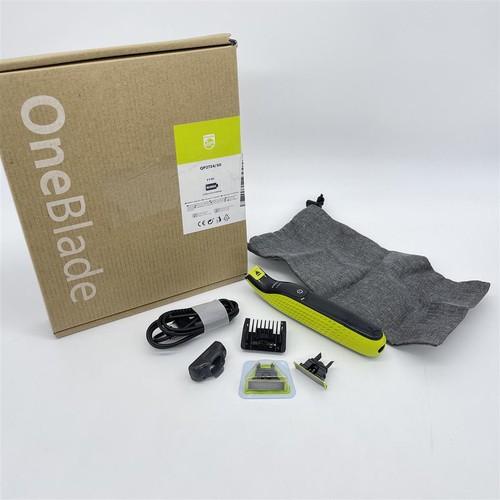 Philips oneblade face - face,