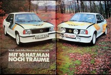 Sport Auto 01/1980 Opel Ascona