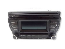 KIA Ceed 2014 Radio CD-Player
