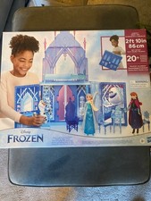 Disney Frozen Elsas Fold & Go