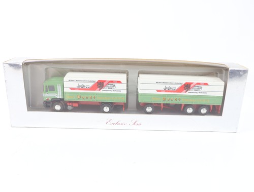 Herpa modellauto lkw - h0,
