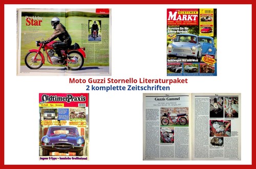 Moto guzzi stornello - moto,