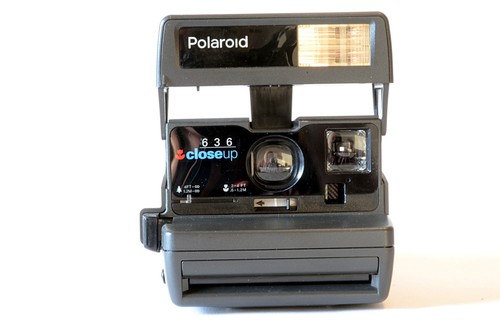 Sofortbildkamera polaroid 636 - polaroid,