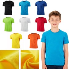 DE Jungen Athletik Shirts