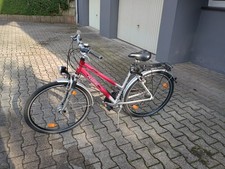 Pegasus Damen-Trekkingrad 28 Zoll – Alurahmen, neuwertige Reifen