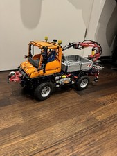 LEGO Technik 8110 Mercedes Benz Unimog U400