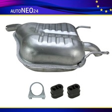 Endschalldämpfer opel vectra - endschalldämpfer,