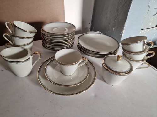 Vintage teeservice bavaria - vintage,