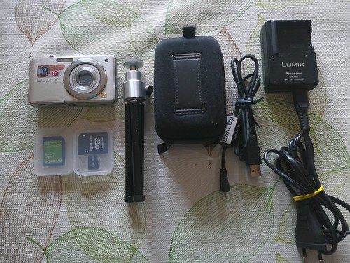 Panasonic lumix dmc f56 - panasonic,