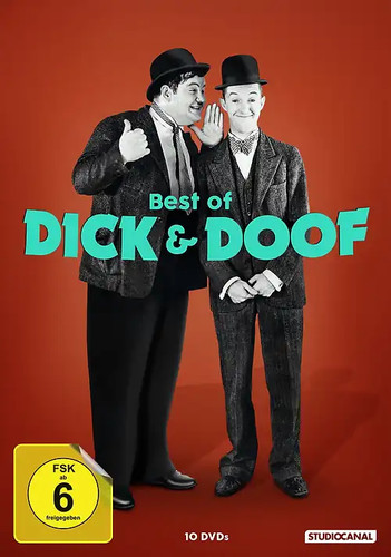 Best dick doof 10 dvds - &,