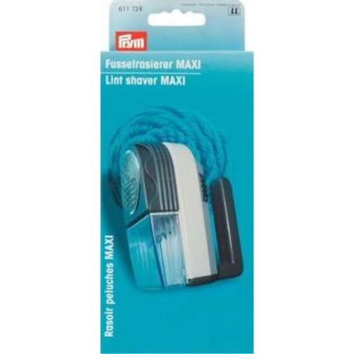 Fusselrasierer maxi lila - fusselrasierer,