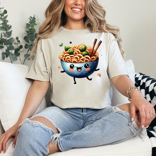 Kawaii ramen bowl damen - ramen,