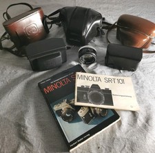 Kamera Analog Konvolut