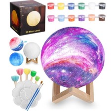 Bastelset Kinder ab 5 6 7 8 Jahre Geschenk für Mädchen 5 6 7 Jahre Bemalen Sie