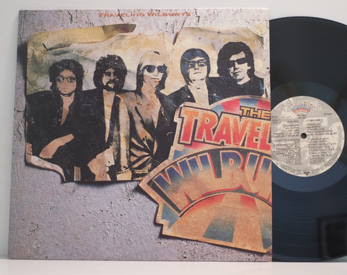 The traveling wilburys - traveling,