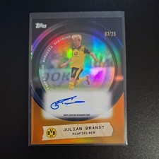 Topps Focus BVB 25/2026 -