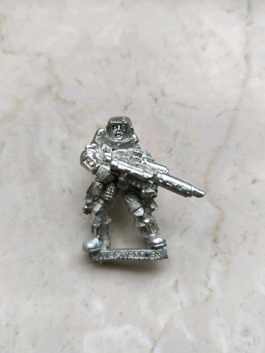 Wh40k storm trooper - wh40k,