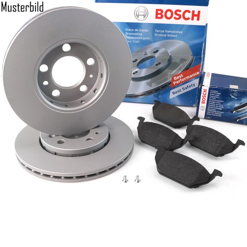 Bosch bremsscheibe bremsbelag - bosch,
