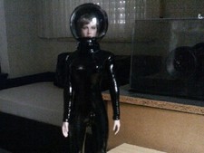 Astronautenhelm 1:6 scale