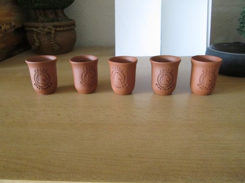 Schnapsbecher aus ton prinz - 5,