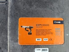 KMR 3371 Akku-Magazinschrauber – 2-Gang, inkl. 2 Akkus & Ladegerät