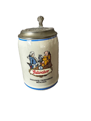 Bierkrug salvator paulaner - salvator,
